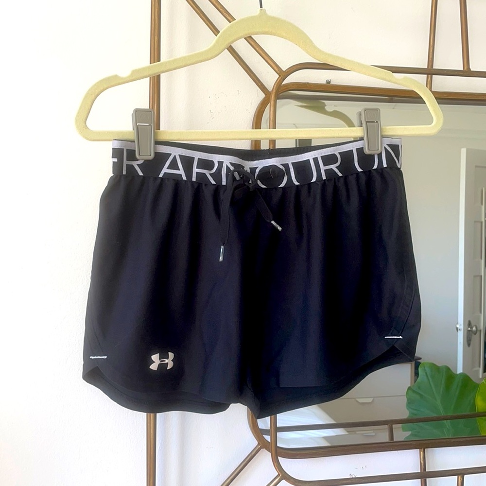 Under Armour Track Shorts